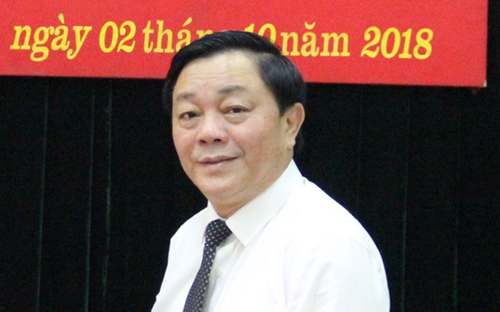 Bắt tạm giam nguyên Chủ tịch UBND huyện Mai Châu, tỉnh Hoà Bình