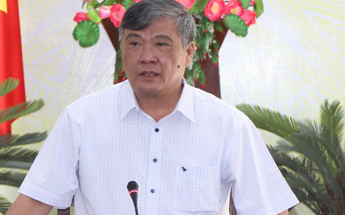 Phó chủ tịch tỉnh Bình Thuận bị bắt