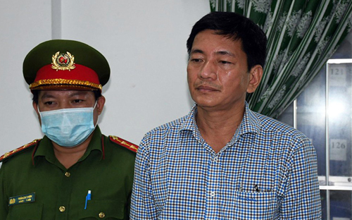 Nhiều cán bộ ở miền Tây bị bắt vì liên quan Việt Á