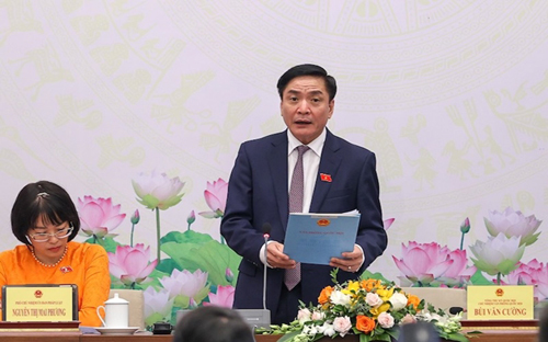 Tổng Thư ký Quốc hội: Cựu Bộ trưởng Y tế Nguyễn Thanh Long có vi phạm phải xử lý dù rất đau xót