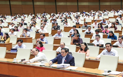Quốc hội đồng ý dành hơn 160.000 tỷ đầu tư 2 đường vành đai ở Hà Nội, TP HCM
