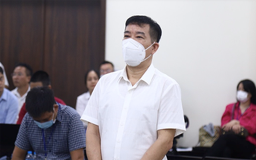 Viện kiểm sát đề nghị mức án 9 - 10 năm đối với cựu Đại tá Phùng Anh Lê