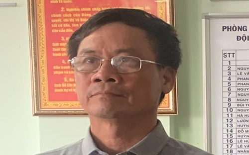Khởi tố nguyên Cục trưởng Cục Đăng kiểm Việt Nam Trần Kỳ Hình về hành vi “nhận hối lộ”