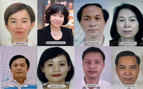 Hai cựu Bí thư Tỉnh ủy và Chủ tịch tỉnh Đồng Nai mức án 9 và 11 năm tù