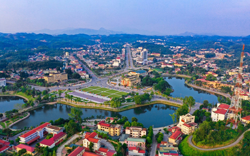 Phê duyệt Quy hoạch tỉnh Yên Bái thời kỳ 2021 - 2030, tầm nhìn đến năm 2050