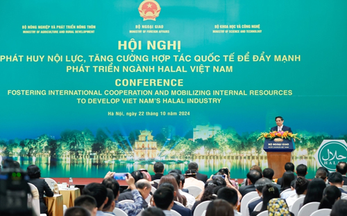 Tăng cường hợp tác quốc tế, đẩy mạnh phát triển ngành Halal Việt Nam