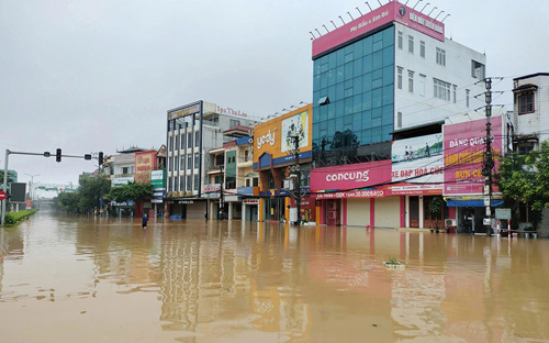 Biến đổi khí hậu - thực tiễn và bài học