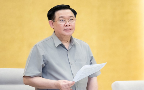 Ông Vương Đình Huệ: Thường vụ Quốc hội sẽ cho ý kiến kết quả giám sát gói hỗ trợ phục hồi kinh tế