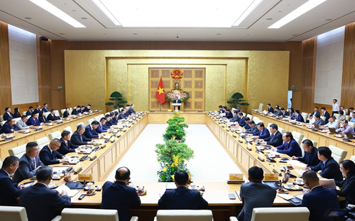 Chính phủ Việt Nam cam kết "3 cùng" và "3 bảo đảm" đối với các doanh nghiệp Trung Quốc