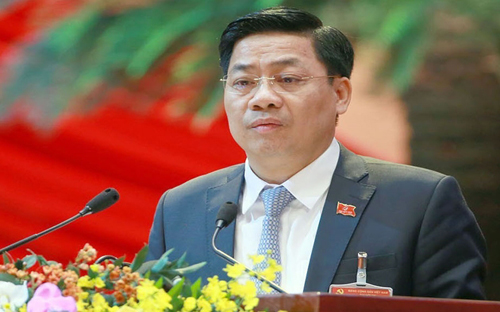 Ủy ban Thường vụ Quốc hội: Tạm đình chỉ nhiệm vụ đại biểu Quốc hội, đồng ý khởi tố và bắt giam Bí thư Bắc Giang