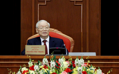 Tổng Bí thư Nguyễn Phú Trọng: Dự thảo các văn kiện phải thực sự xứng tầm trình Đại hội
