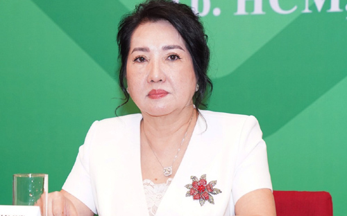 Bà Nguyễn Thị Như Loan bị bắt