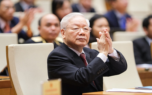 Bài viết của Chủ tịch Quốc hội về thực hiện ý nguyện của Tổng Bí thư Nguyễn Phú Trọng
