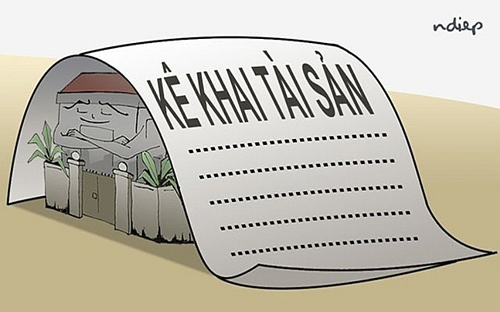 Thanh tra Chính phủ phản hồi thông tin nhiều trường hợp lộ khối tài sản lớn sau khi bị điều tra, khám xét