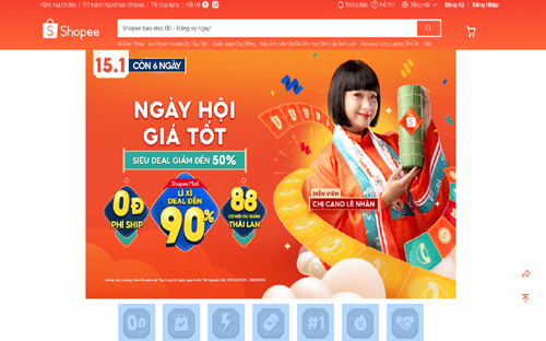 Shopee lọt tầm ngắm thanh tra năm 2025: Thu 18.475 tỷ đồng vẫn không đóng thuế TNDN, “tiểu thương” bị bắt vì trốn thuế